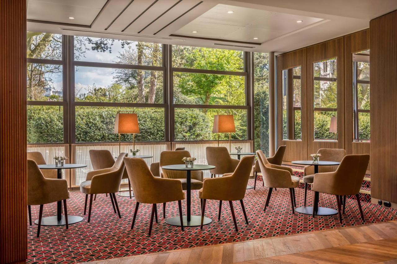 Sheraton Grand Залцбург Екстериор снимка