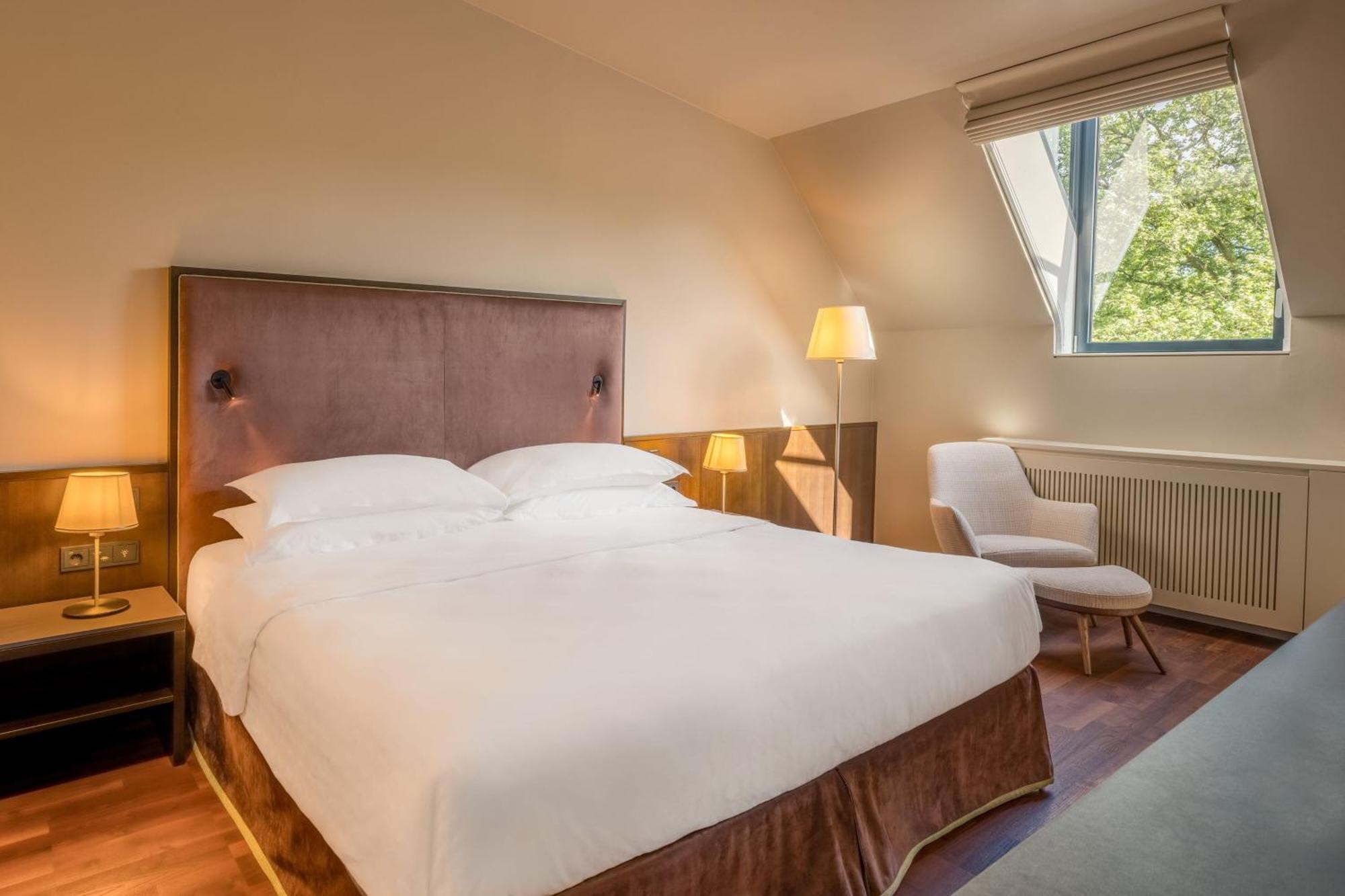 Sheraton Grand Залцбург Екстериор снимка