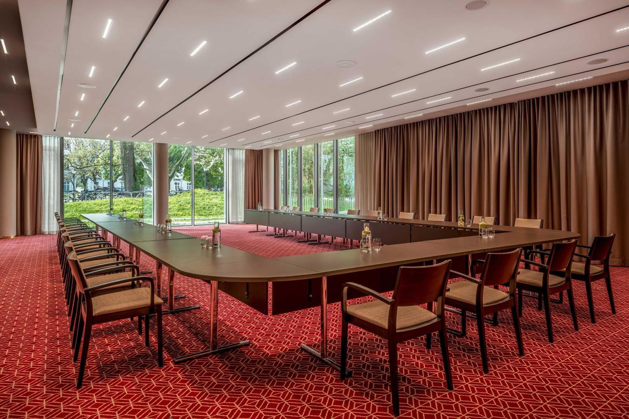 Sheraton Grand Залцбург Екстериор снимка