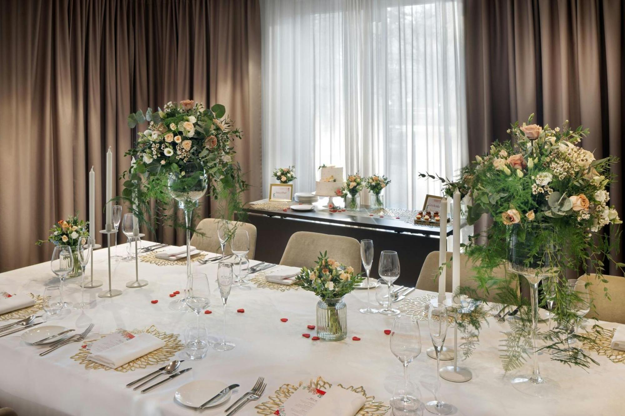 Sheraton Grand Залцбург Екстериор снимка